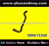 Truck Radiator Hose OEM:71568