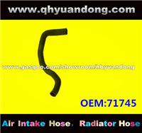 Truck Radiator Hose OEM:71745