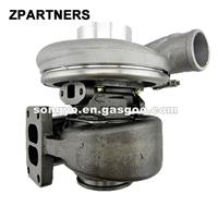 ZPARTNERS Electric Engine Holset Complete Turbo Charger Turbocharger Parts Kit For Iveco H1C 3522777