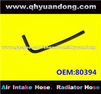 Truck Radiator Hose OEM:80394