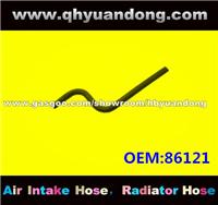 Truck Radiator Hose OEM:86121