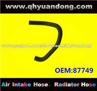 Truck Radiator Hose OEM:87749