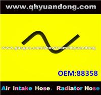 Truck Radiator Hose OEM:88358