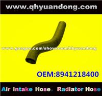 Truck Radiator Hose OEM:8941218400