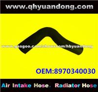 Truck Radiator Hose OEM:8970340030