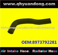 Truck Radiator Hose OEM:8973792281