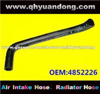 Truck Radiator Hose OEM:4852226