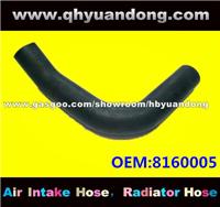 Truck Radiator Hose OEM:8160005