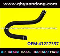 Truck Radiator Hose OEM:41227337