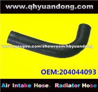 Truck Radiator Hose OEM:204044093