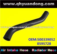 Truck Radiator Hose OEM:500339052 8595728