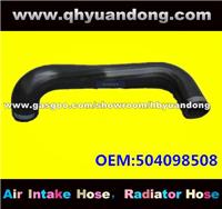 Truck Radiator Hose OEM:504098508