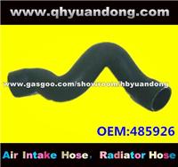 Truck Radiator Hose OEM:485926