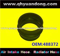 Truck Air Intake Hose OEM:488372