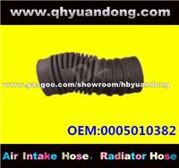 Truck Air Intake Hose OEM:0005010382