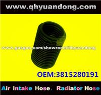 Truck Air Intake Hose OEM:3815280191