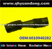 Truck Air Intake Hose OEM:6010940282