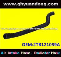 Truck Radiator Hose OEM:2TB121059A