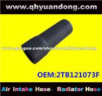 Truck Radiator Hose OEM:2TB121073F