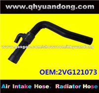 Truck Radiator Hose OEM:2VG121073