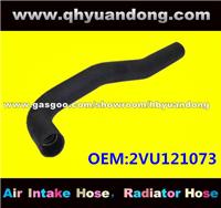 Truck Radiator Hose OEM:2VU121073