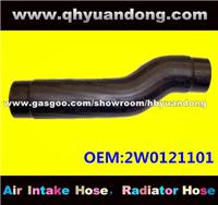 Truck Radiator Hose OEM:2W0121101