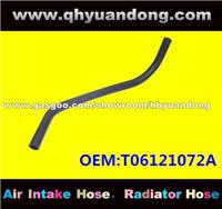 Truck Radiator Hose OEM:T06121072A