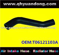 Truck Radiator Hose OEM:T06121103A