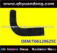 Truck Radiator Hose OEM:T06129625C