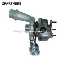 ZPARTNERS Wholesale Engine Parts Turbo Charger Turbolader Turbocharger For VW Audi ALFA ROMEO 14411-AW301