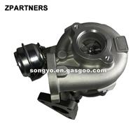 ZPARTNERS Wholesale Turbocharger 14411-EB300 765155 757608 A6420900280 Turbocharger For Nissan Navara Pathfinder 3.0L