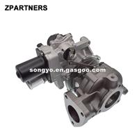 ZPARTNERS Factory Cheap Price Engine Parts High Quality Wholesale 17201-30200 Turbocharger For Car Truck