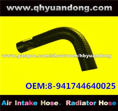 Truck Radiator Hose OEM:8-941744640025