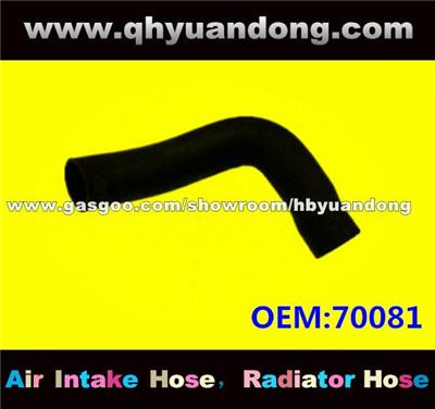 Truck Radiator Hose OEM:70081