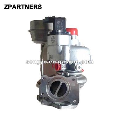 ZPARTNERS Hot Selling Engine Diesel Parts Turbocharger For Dongfeng A9 Peugeot C4 DS3 1.8T PSA K03 53039700422