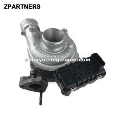ZZPARTNERS Diesel Engine Holset Complete Turbo Charger Turbocharger Parts Kit For Holden Cruze Epica Captiva 7 FWD D 762463-5006