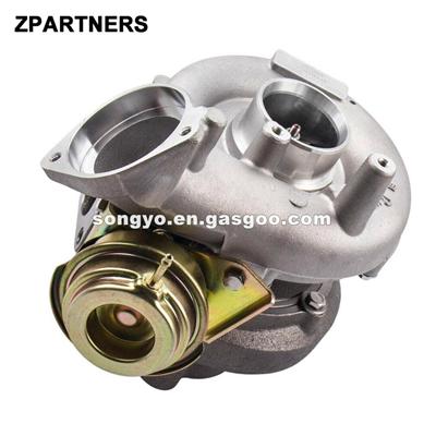 ZPARTNERS Diesel Engine Holset Complete Turbo Charger Turbocharger Parts Kit For BMW X5 3.0d (E53) M57N 742417 753392-5019S