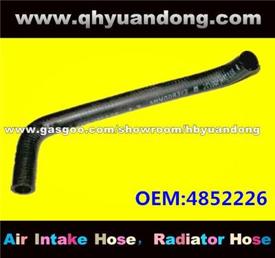 Truck Radiator Hose OEM:4852226