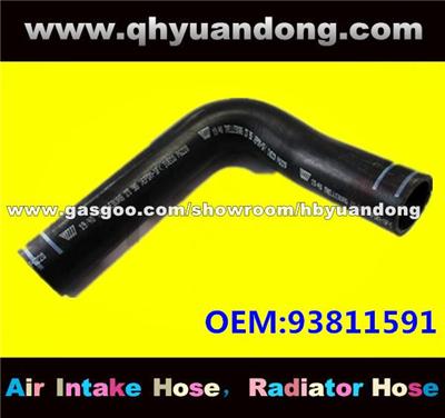 Truck Radiator Hose OEM:93811591