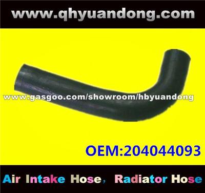 Truck Radiator Hose OEM:204044093