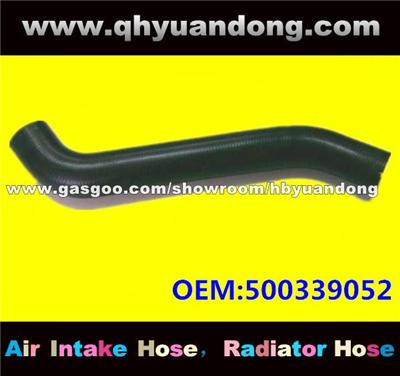 Truck Radiator Hose OEM:500339052