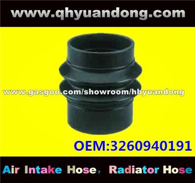 Truck Air Intake Hose OEM:3260940191
