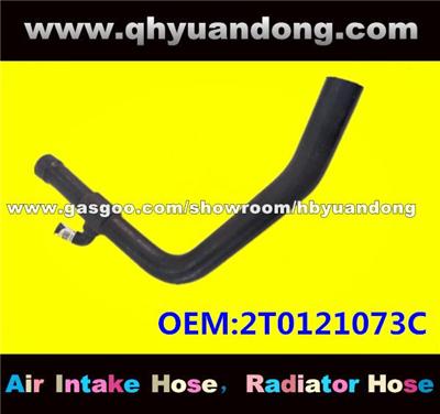 Truck Radiator Hose OEM:2T0121073C