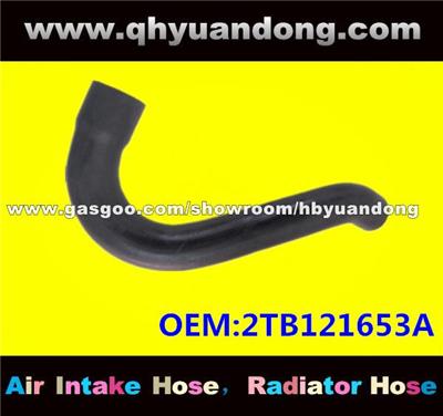 Truck Radiator Hose OEM:2TB121653A