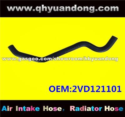 Truck Radiator Hose OEM:2VD121101