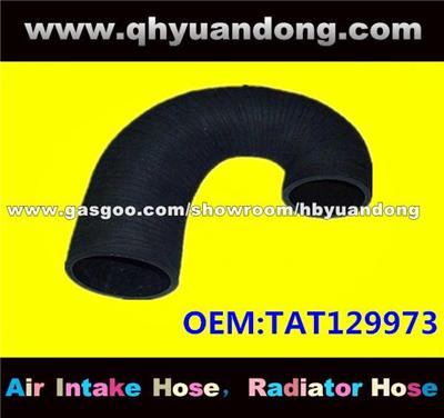Truck Radiator Hose OEM:TAT129973