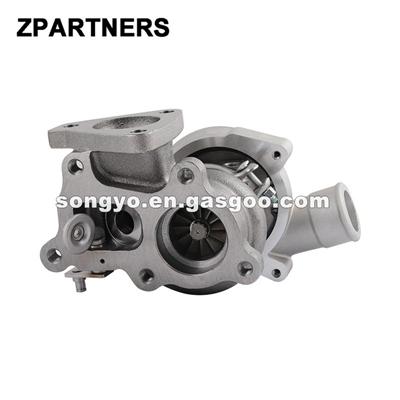 ZPARTNERS Hot Selling Factory Price Private Label Custom Box Diesel Engine Turbocharger For HYUNDAI Car Car Repair 49135-02110