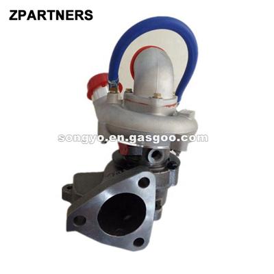 ZPARTNERS High Quality Universal Iesel Engine Parts Turbocharger For Sale 28200-42800