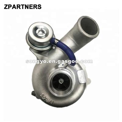 Zpartners Wholesale Hot Sale Auto Engine Parts Assembly Kits Turbocharger For Car 28200-4A101 Made In China