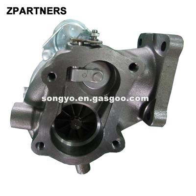 ZPARTNERS Wholesale Turbo Charger Turbolader Turbocharger For TOYOTA Land Cruiser LandCruiser HR492HT 1HDT 1HD-T 17201-17020